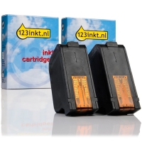 123inkt huismerk vervangt HP 78A (C6578AE) dubbelpak kleur hoge capaciteit C6578AEC 030312