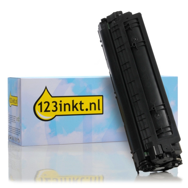 123inkt huismerk vervangt HP 78A (CE278A) toner zwart hoge capaciteit CE278AC 055134 - 1