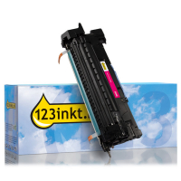 123inkt huismerk vervangt HP 824A (CB387A) drum magenta CB387AC 039803