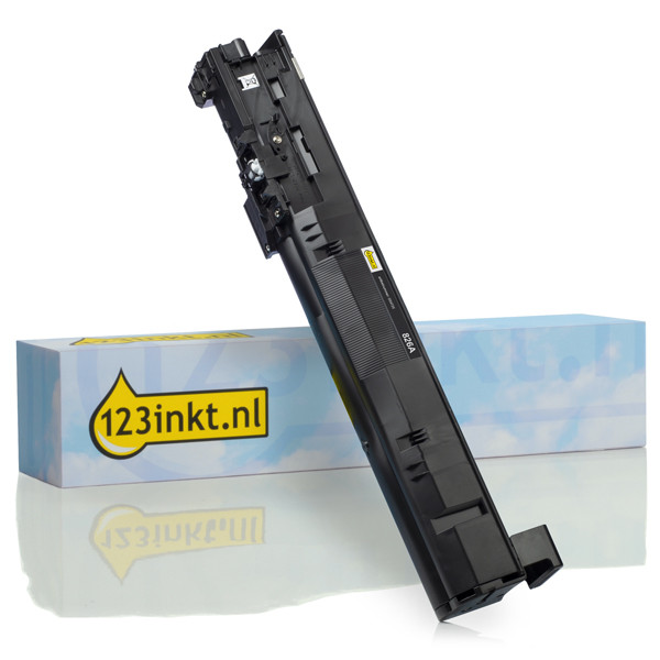 123inkt huismerk vervangt HP 826A (CF310A) toner zwart CF310AC 054725 - 1