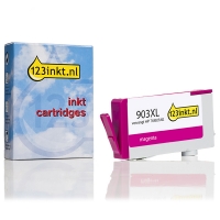 123inkt huismerk vervangt HP 903XL (T6M07AE) inktcartridge magenta hoge capaciteit T6M07AEC 044593