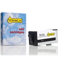 123inkt huismerk vervangt HP 903XL (T6M15AE) inktcartridge zwart hoge capaciteit T6M15AEC 044583