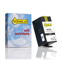 123inkt huismerk vervangt HP 903XL (T6M15AE) inktcartridge zwart hoge capaciteit