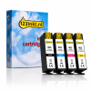 123inkt huismerk vervangt HP 903(XL) multipack zwart/cyaan/magenta/geel 093184 - 1