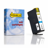 123inkt huismerk vervangt HP 903 (T6L87AE) inktcartridge cyaan