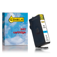 123inkt huismerk vervangt HP 903 (T6L87AE) inktcartridge cyaan