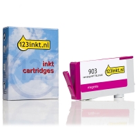 123inkt huismerk vervangt HP 903 (T6L91AE) inktcartridge magenta T6L91AEC 044591