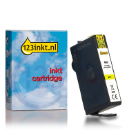 123inkt huismerk vervangt HP 903 (T6L95AE) inktcartridge geel