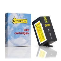 123inkt huismerk vervangt HP 907XL (T6M19AE) inktcartridge zwart extra hoge capaciteit