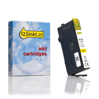 123inkt huismerk vervangt HP 912XL (3YL83AE) inktcartridge geel hoge capaciteit