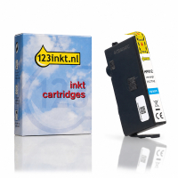 123inkt huismerk vervangt HP 912 (3YL77AE) inktcartridge cyaan
