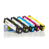 123inkt huismerk vervangt HP 913A multipack 2x zwart + 3 kleuren  160744
