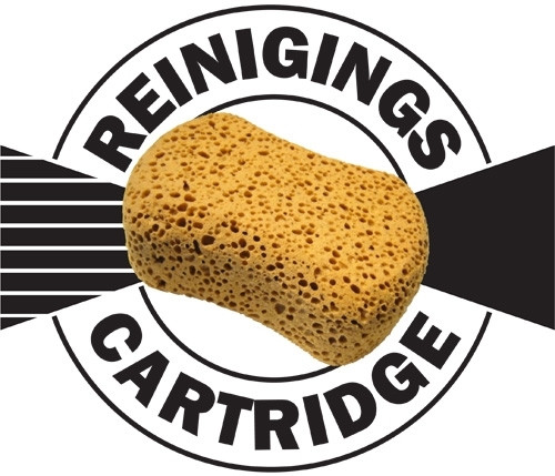 123inkt huismerk vervangt HP 920XL (CD975AE) reinigingscartridge zwart hoge capaciteit  000099 - 