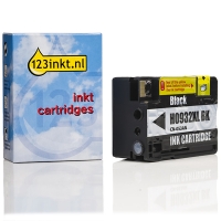 123inkt huismerk vervangt HP 932XL (CN053AE) inktcartridge zwart hoge capaciteit CN053AEC 044147