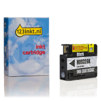 123inkt huismerk vervangt HP 932 (CN057AE) inktcartridge zwart CN057AEC 000519