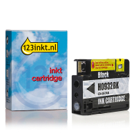 123inkt huismerk vervangt HP 932 (CN057AE) inktcartridge zwart