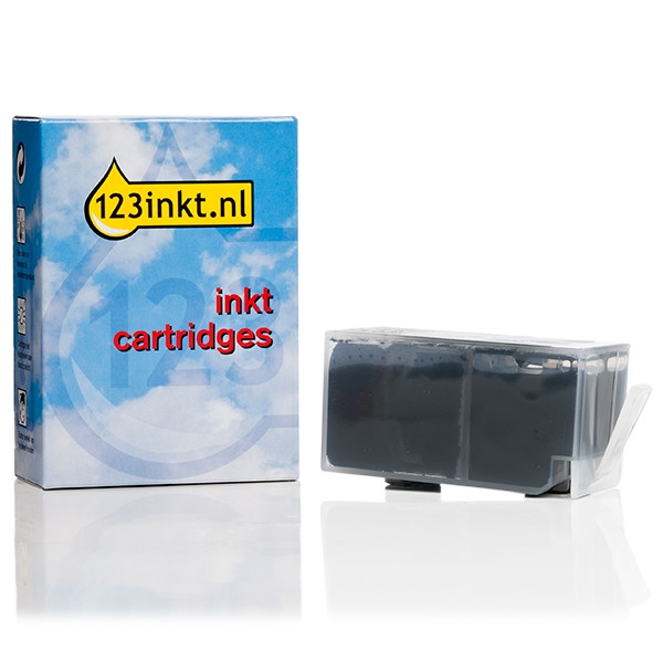 123inkt huismerk vervangt HP 934XL (C2P23AE) inktcartridge zwart hoge capaciteit C2P23AEC 044383 - 1