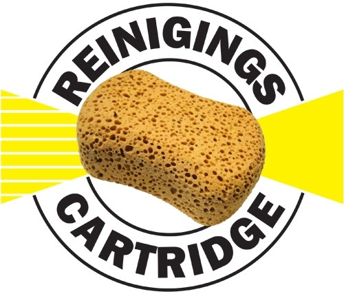 123inkt huismerk vervangt HP 935XL (C2P26AE) reinigingscartridge geel hoge capaciteit  000147 - 