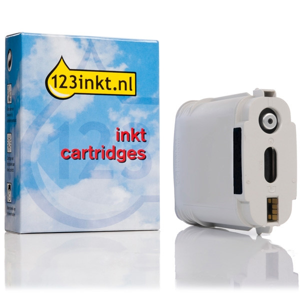 123inkt huismerk vervangt HP 940XL (C4906AE) inktcartridge zwart hoge capaciteit C4906AEC 044003 - 1