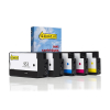 123inkt huismerk vervangt HP 953 multipack 2x zwart + 3 kleuren  160751
