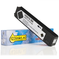 123inkt huismerk vervangt HP 970 (CN621AE) inktcartridge zwart CN621AEC 044225