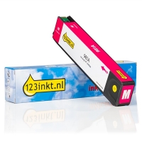 123inkt huismerk vervangt HP 981A (J3M69A) inktcartridge magenta J3M69AC 044567