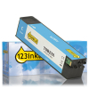 123inkt huismerk vervangt HP 982A (T0B23A) inktcartridge cyaan