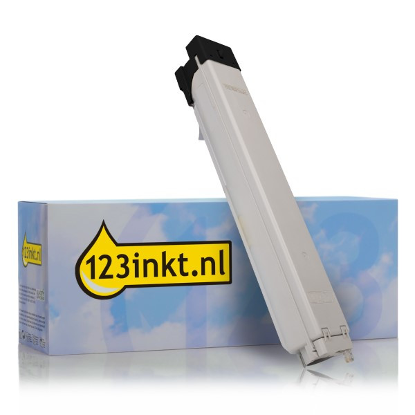 123inkt huismerk vervangt HP SS607A (CLT-K809S) toner zwart SS607AC 092743 - 1