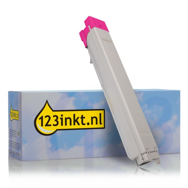 123inkt huismerk vervangt HP SS649A (CLT-M809S) toner magenta SS649AC 092747 - 1