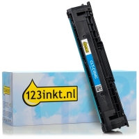 123inkt huismerk vervangt HP SU025A (CLT-C504S) toner cyaan