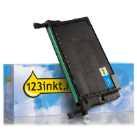 123inkt huismerk vervangt HP SU082A (CLT-C6092S) toner cyaan SU082AC 092581