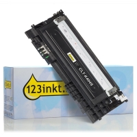 123inkt huismerk vervangt HP SU100A (CLT-K404S) toner zwart