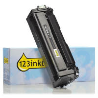 123inkt huismerk vervangt HP SU168A (CLT-K505L) toner zwart