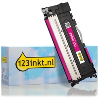 123inkt huismerk vervangt HP SU252A (CLT-M406S) toner magenta SU252AC 092693