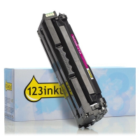 123inkt huismerk vervangt HP SU302A (CLT-M505L) toner magenta SU302AC 092807