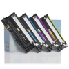 123inkt huismerk vervangt HP SU365A (CLT-P404C) multipack zwart + 3 kleuren SU365AC 092865 - 1