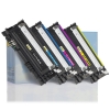 123inkt huismerk vervangt HP SU365A (CLT-P404C) multipack zwart + 3 kleuren SU365AC 092865