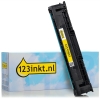 123inkt huismerk vervangt HP SU502A (CLT-Y504S) toner geel