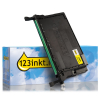 123inkt huismerk vervangt HP SU559A (CLT-Y6092S) toner geel 092585 - 1