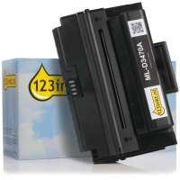 123inkt huismerk vervangt HP SU665A (ML-D3470A) toner zwart SU665AC 092513