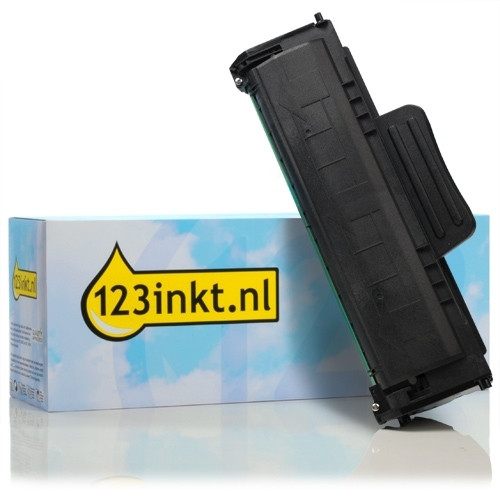 123inkt huismerk vervangt HP SU696A (MLT-D101S) toner zwart SU696AC 092685 - 1