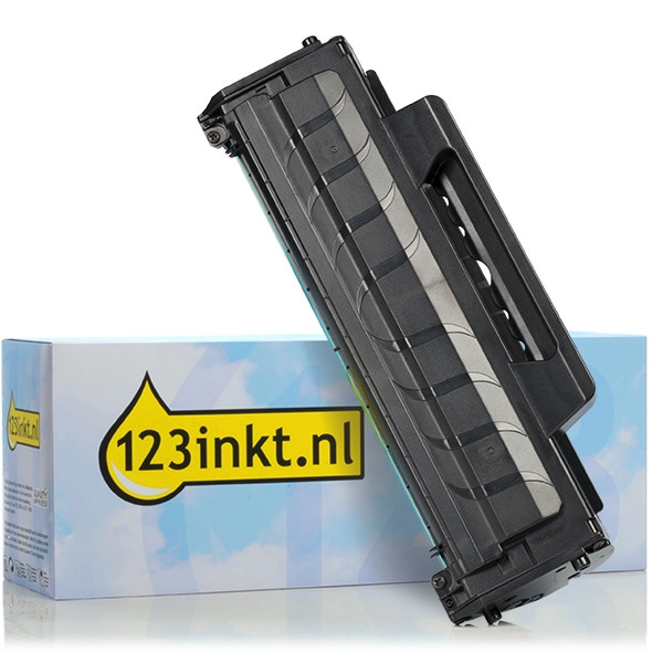 123inkt huismerk vervangt HP SU738A (MLT-D1042X) toner zwart lage capaciteit SU738AC 092795 - 1