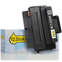 123inkt huismerk vervangt HP SU951A (MLT-D205E) toner zwart extra hoge capaciteit