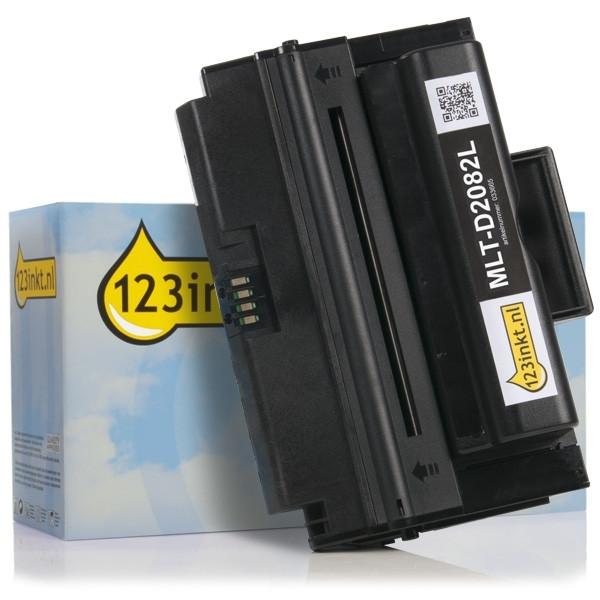 123inkt huismerk vervangt HP SU986A (MLT-D2082L) toner zwart hoge capaciteit SU986AC 092575 - 1