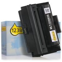 123inkt huismerk vervangt HP SU987A (MLT-D2082S) toner zwart