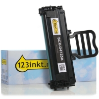 123inkt huismerk vervangt HP SV189A (SCX-D4725A) toner zwart SV189AC 092951