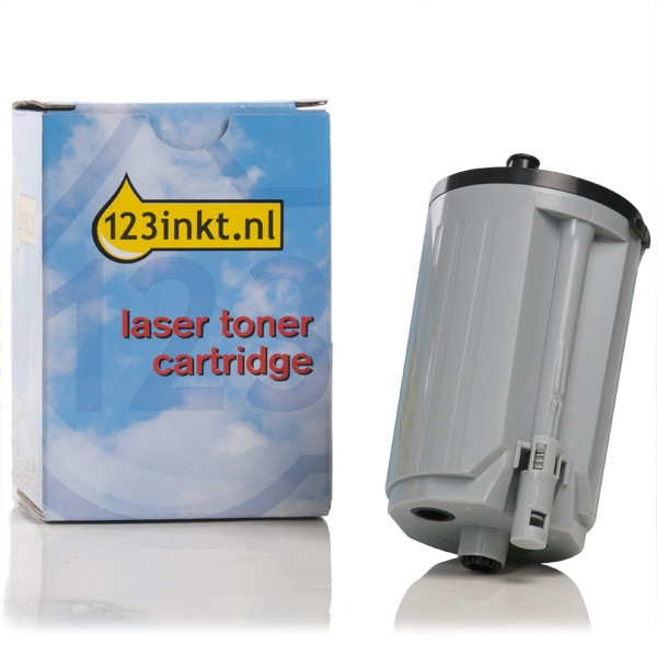 123inkt huismerk vervangt Samsung CLP-K350A toner zwart CLP-K350A/ELSC 033581 - 1