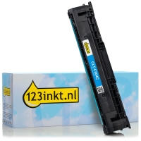 123inkt huismerk vervangt Samsung CLT-C504S (SU025A) toner cyaan CLT-C504S/ELSC 033807