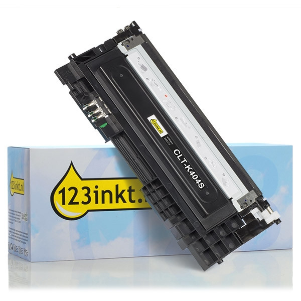 Samsung C480W Toners (laserprinters) Printer type 123inkt huismerk vervangt Samsung CLT-K404S (SU100A) toner zwart samsung clt-k404s toner zwart clt-r406 samsung clt-k404s toner huismerk clt-p404c 123inkt.nl