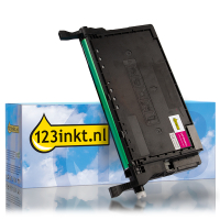 123inkt huismerk vervangt Samsung CLT-M6092S (SU348A) toner magenta